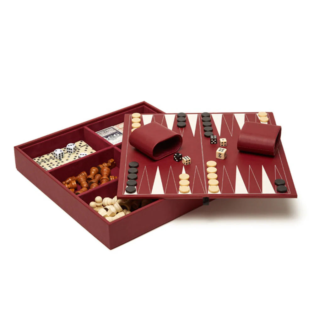 Fallon 4 in 1 Games Set - Image 4