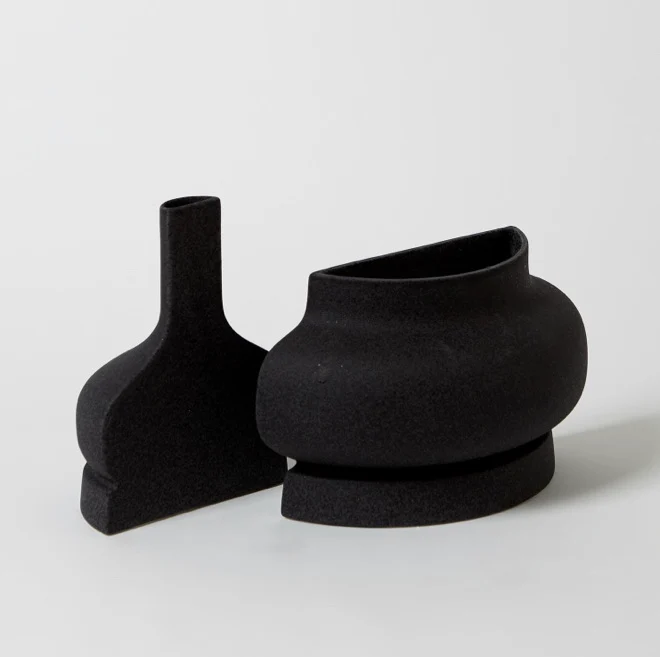 Flat Back Collection Black Crust - Image 2