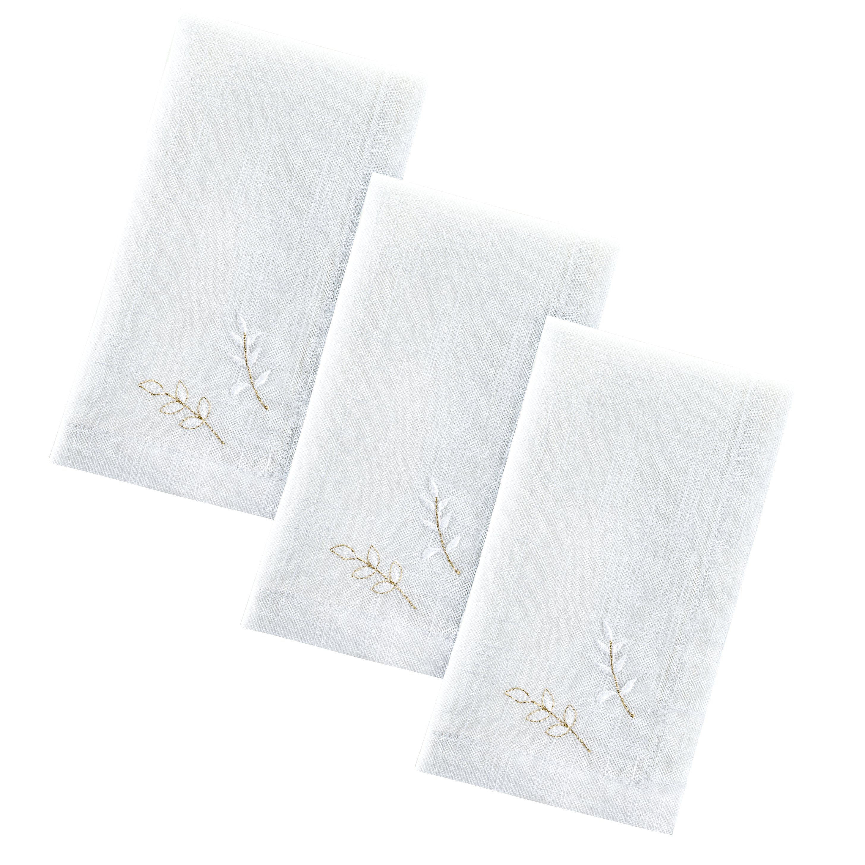 Flora Napkins Pack of 6 - Image 2