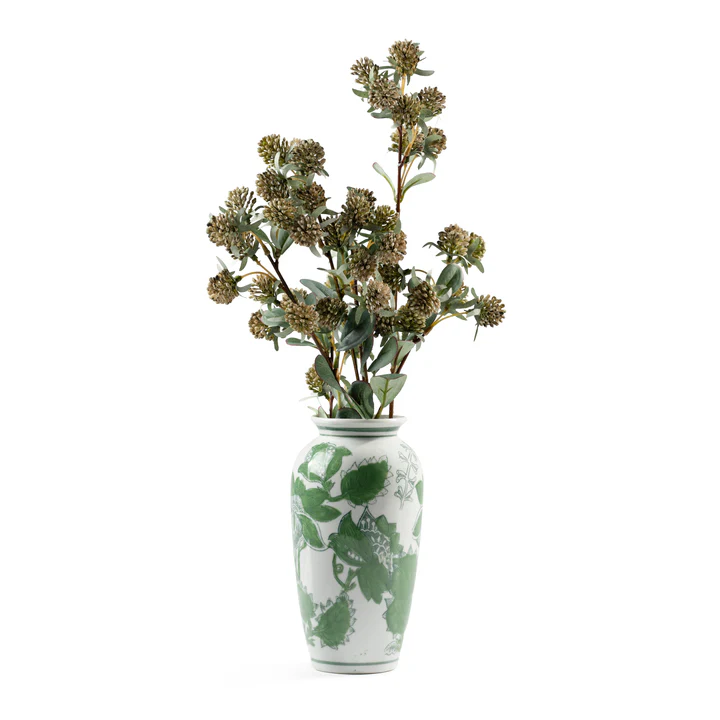 Chinoserie Berry Arrangement