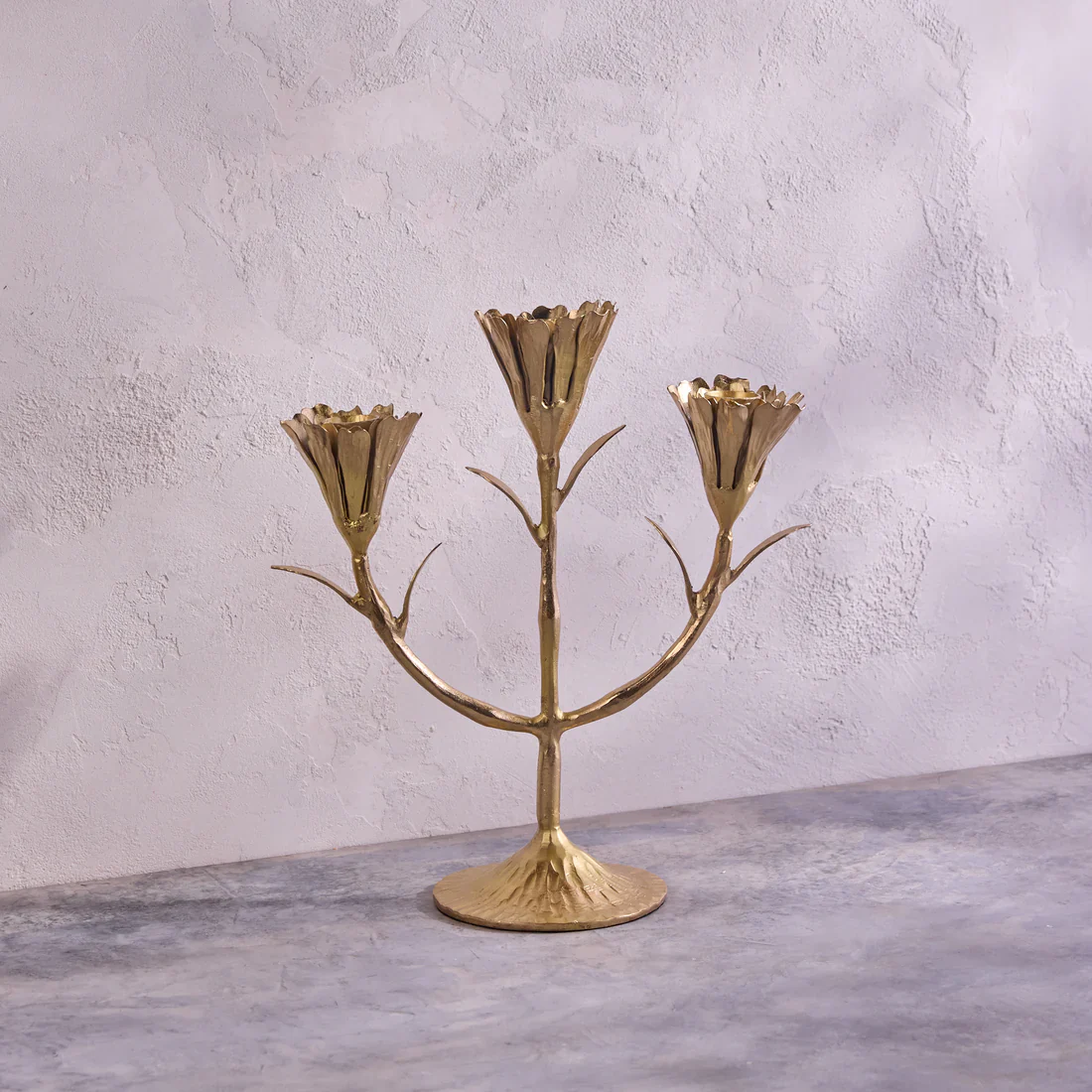 Floral Candle Holder - Image 3