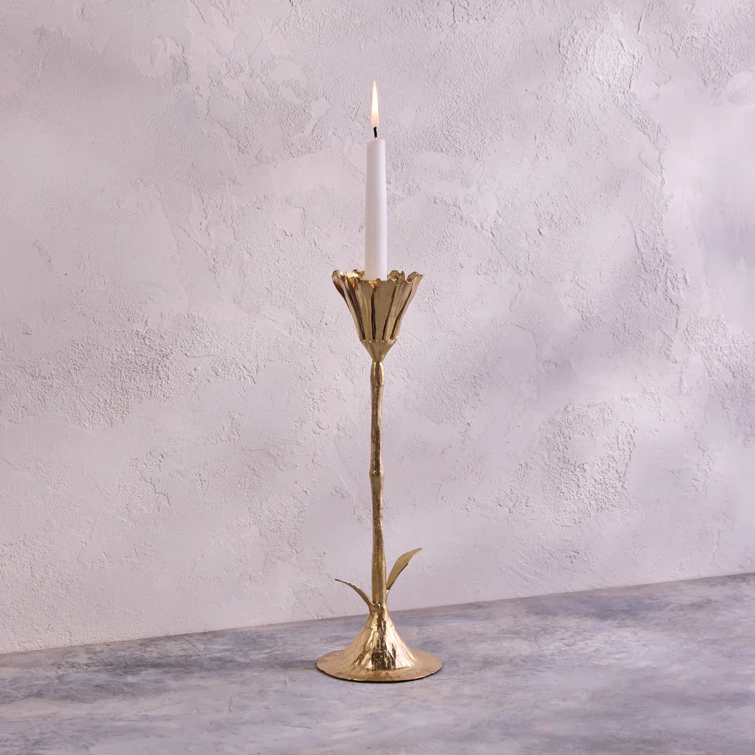 Floral Candle Holder - Image 4