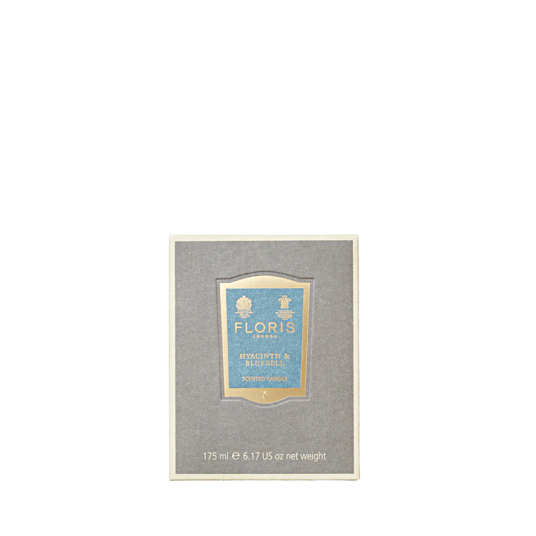 Floris London Hyacinth & Bluebell Candle - Image 2