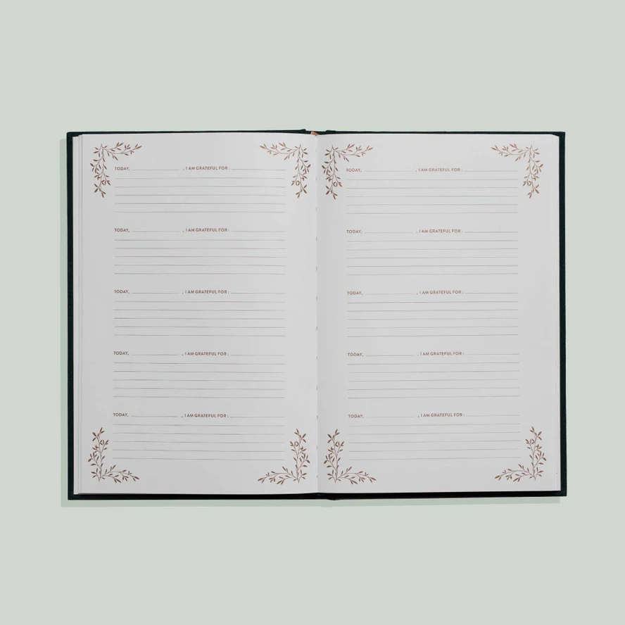 Grateful For You: A Gratitude Journal For Parents - Image 3