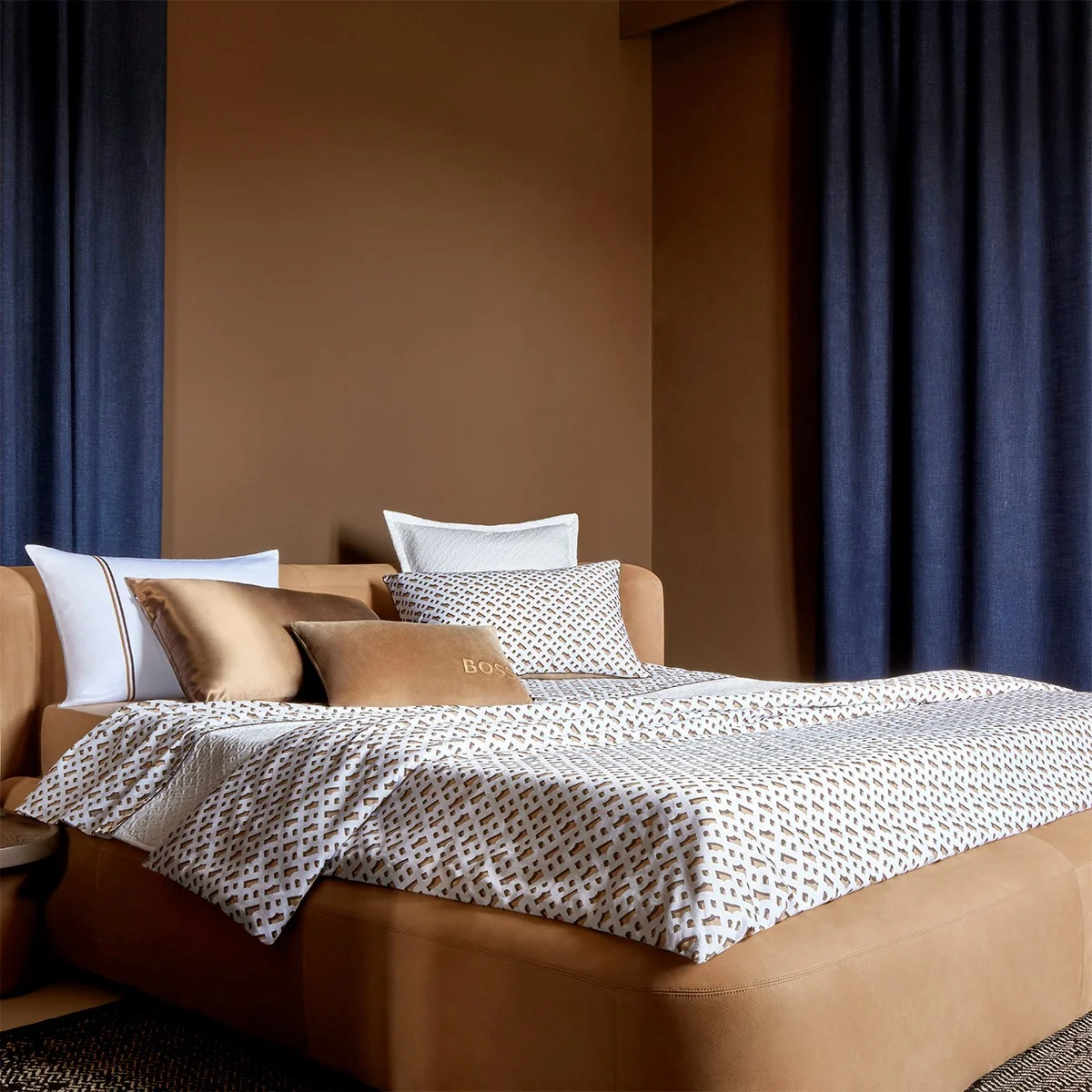 Hugo Boss B Monogram Sham - Image 6