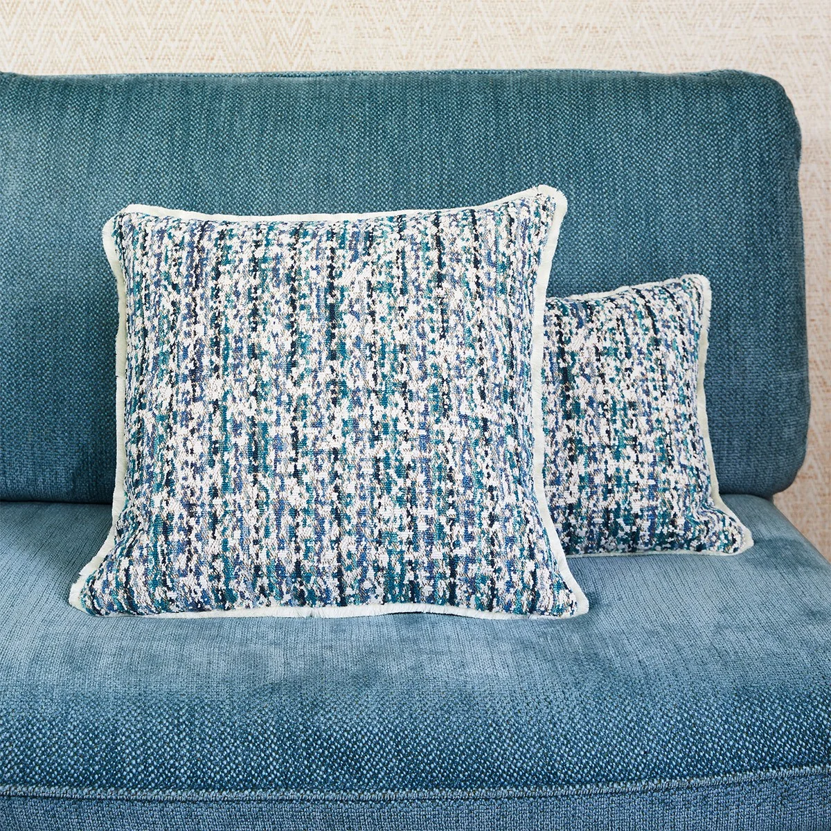 Illusion Decorative Pillow - Image 4