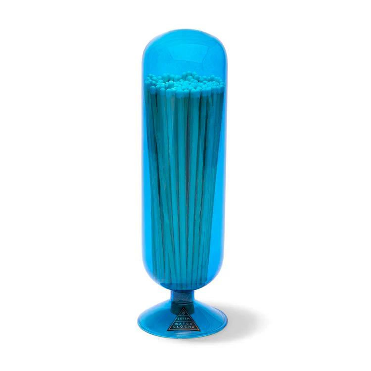 Skeem Indigo Match Cloche - Image 2