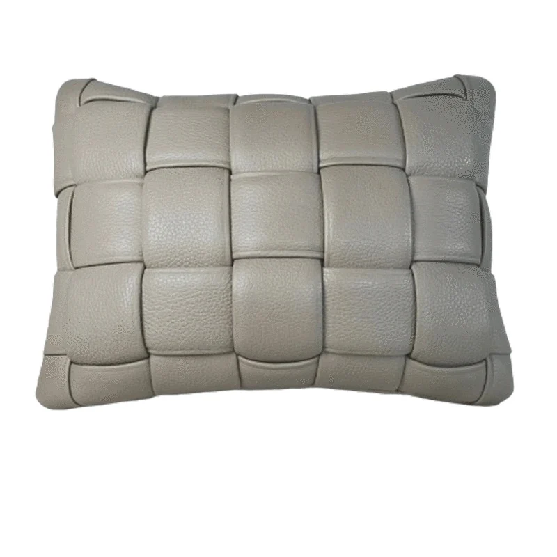 Koff Mini Woven Pillow - Image 3