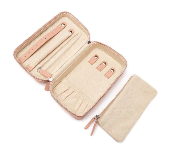Luna Travel Jewelry Case- Medium - Image 3