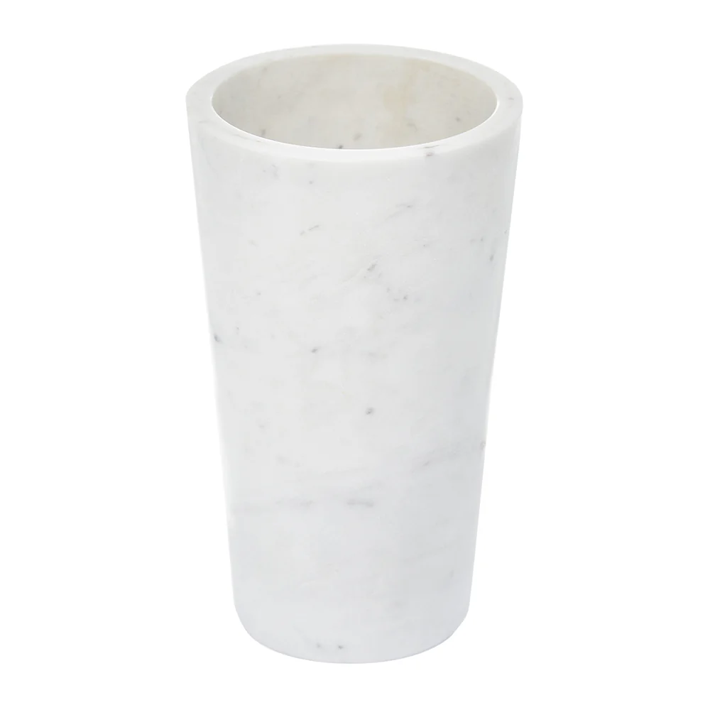 Marble Candle Holder - Flower Vase - Image 2