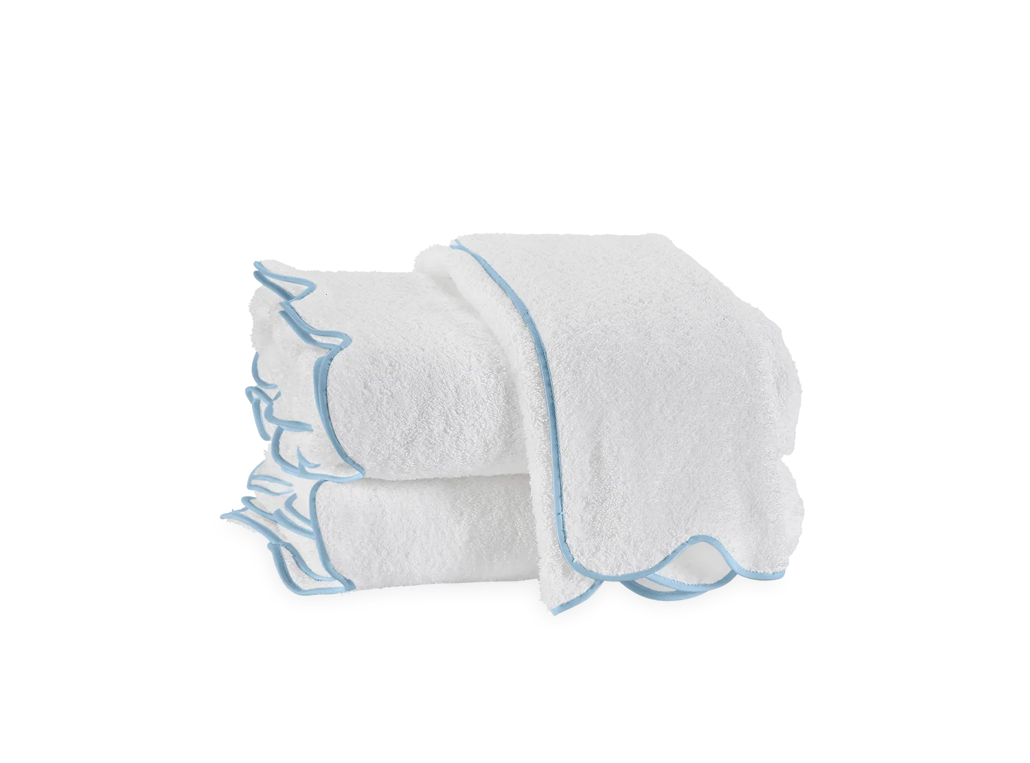 Matouk Cairo Scallop Towels - Image 11