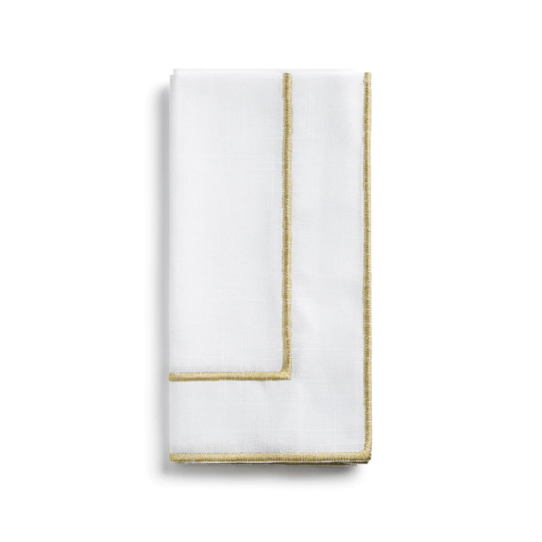 Monarch Napkins Set Of 6 - Image 3