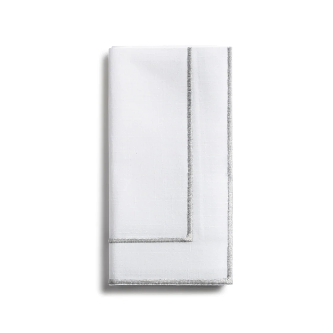 Monarch Napkins Set Of 6 - Image 5