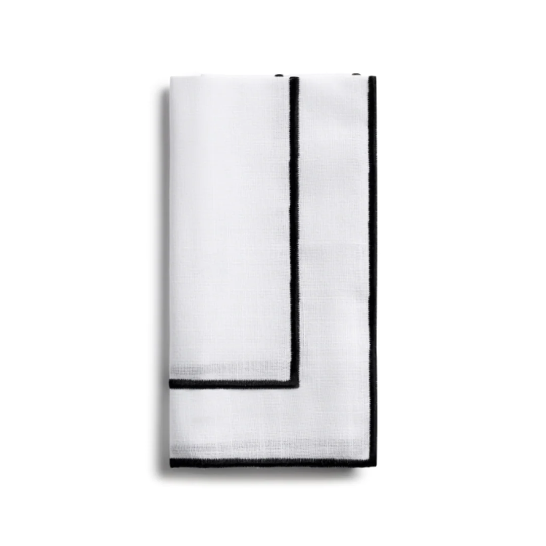 Monarch Napkins Set Of 6 - Image 6