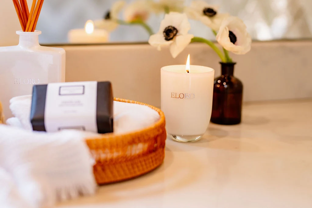 Moonflower Scented Candle - Image 2