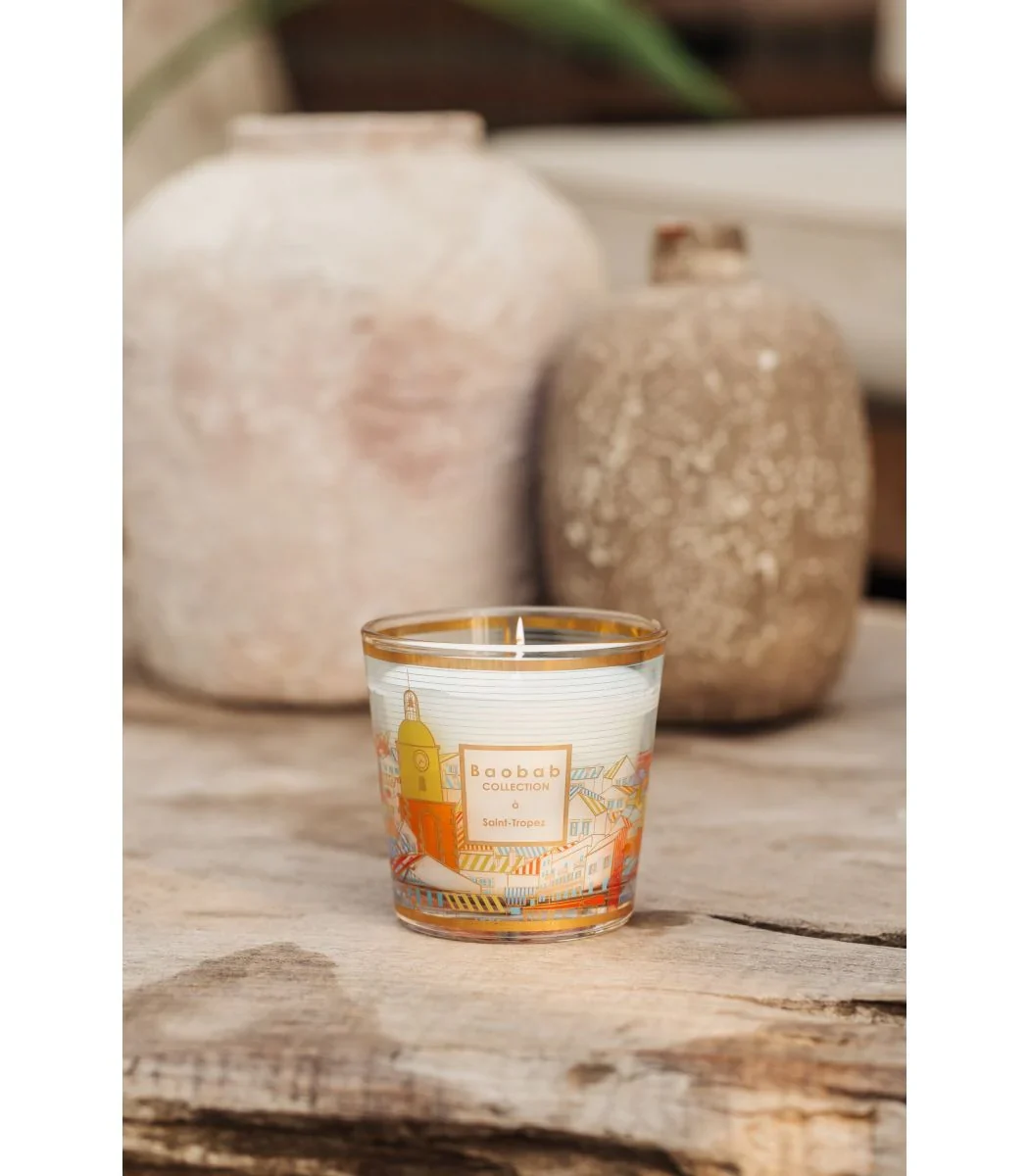 My First Baobab A Saint-Tropez Candle - Image 2