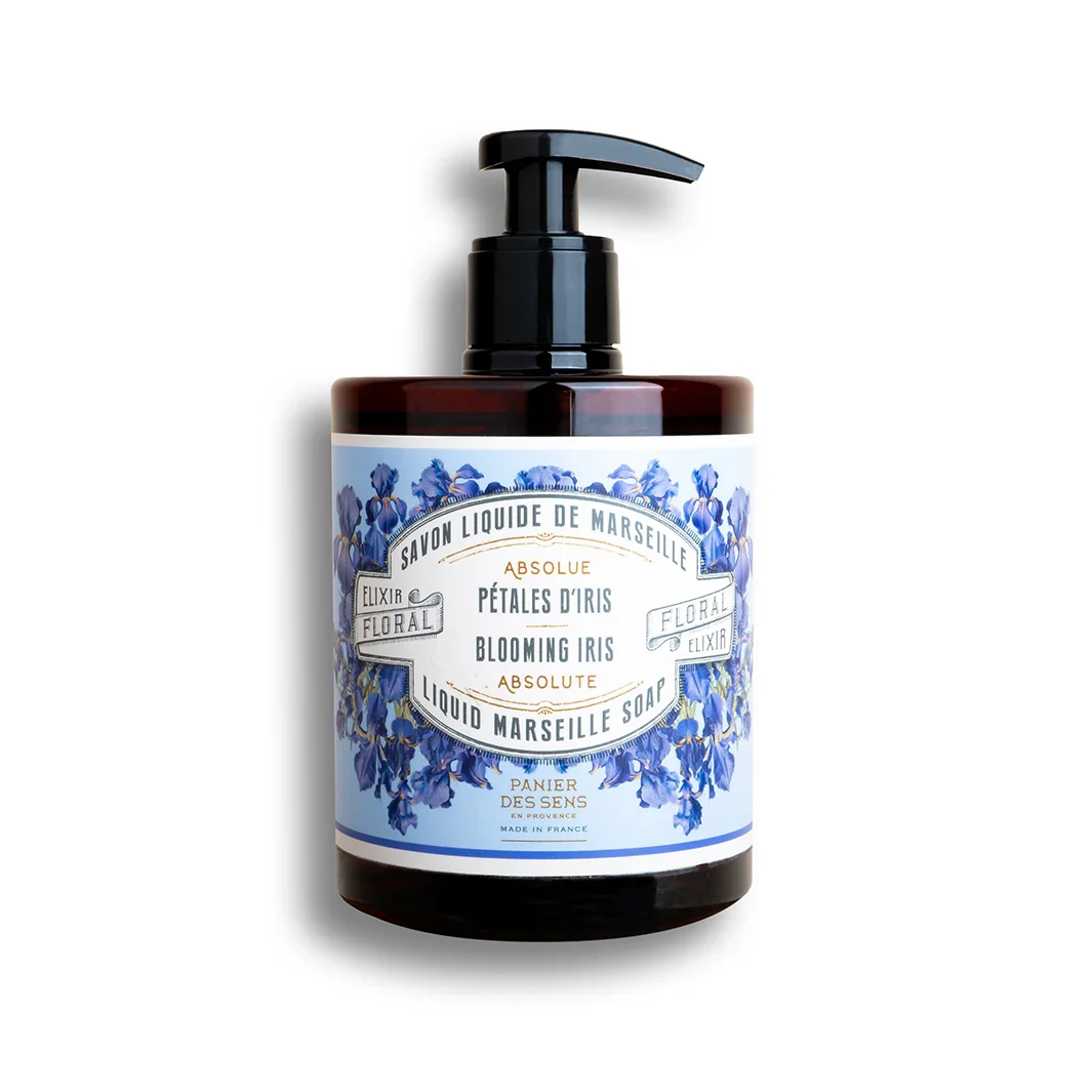 Plastic Bottle Liquid Marseille Soap - Image 2