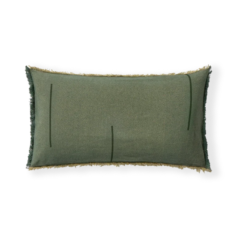 Rectangular Cushion Vertical