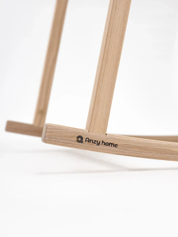 Rocking Stand for Standard Baby Moses Basket - Image 3