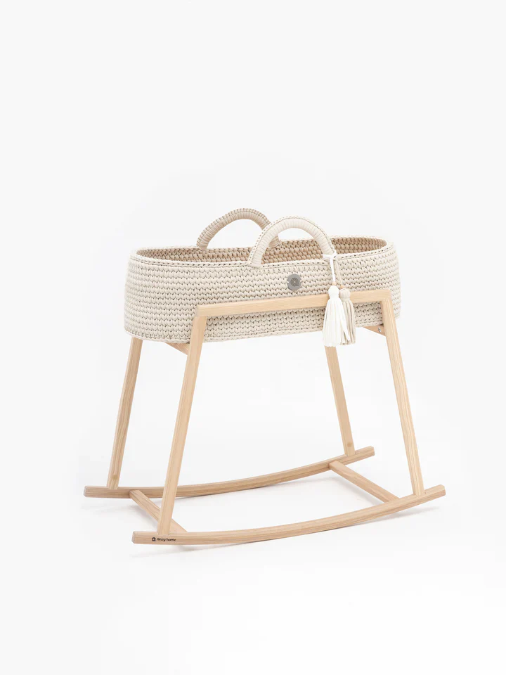 Rocking Stand for Standard Baby Moses Basket - Image 5