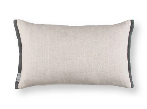 Romo Wild Garden Eucalyptus Cushion - Image 2