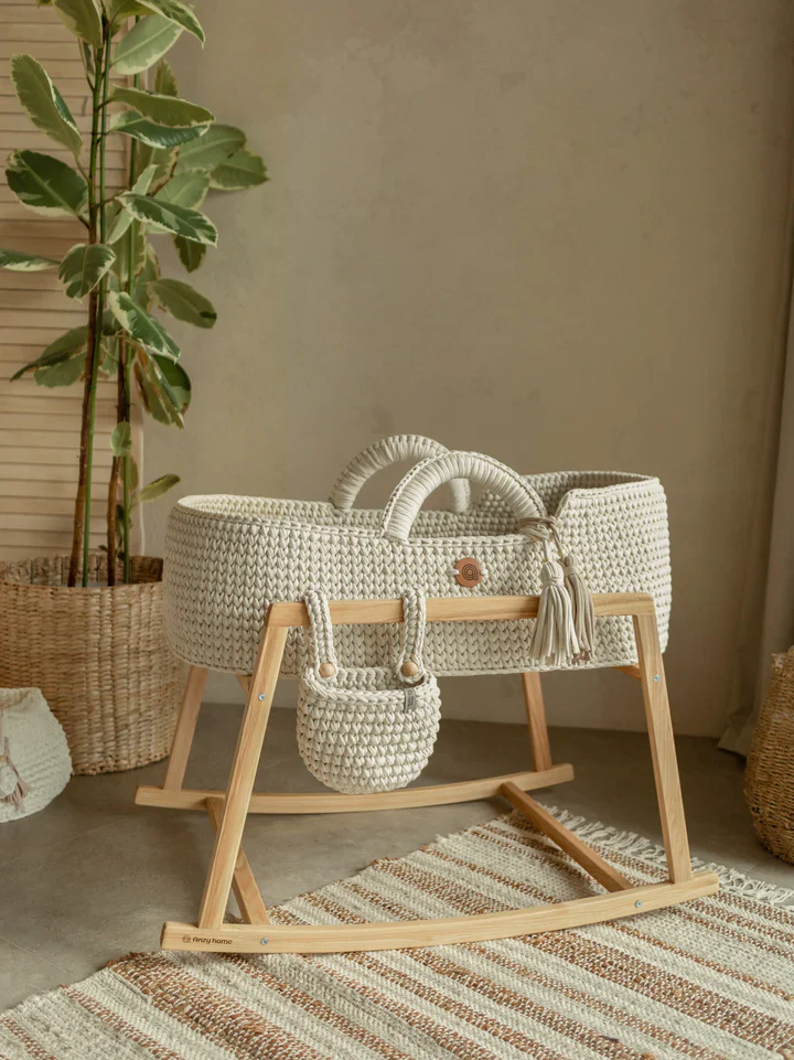 S/2 Crib Pocket Organizers - Image 3
