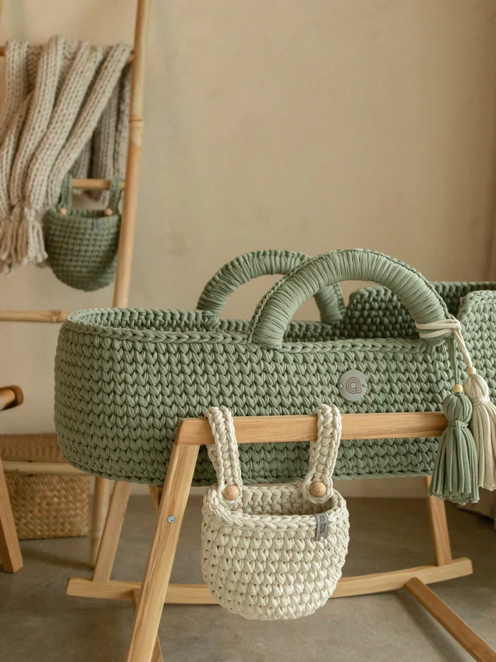 S/2 Crib Pocket Organizers - Image 4