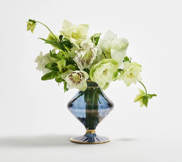 Kim Seybert Scallop Bud Vase - Image 5