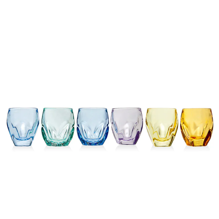 Set of 6 Shot Glass Set