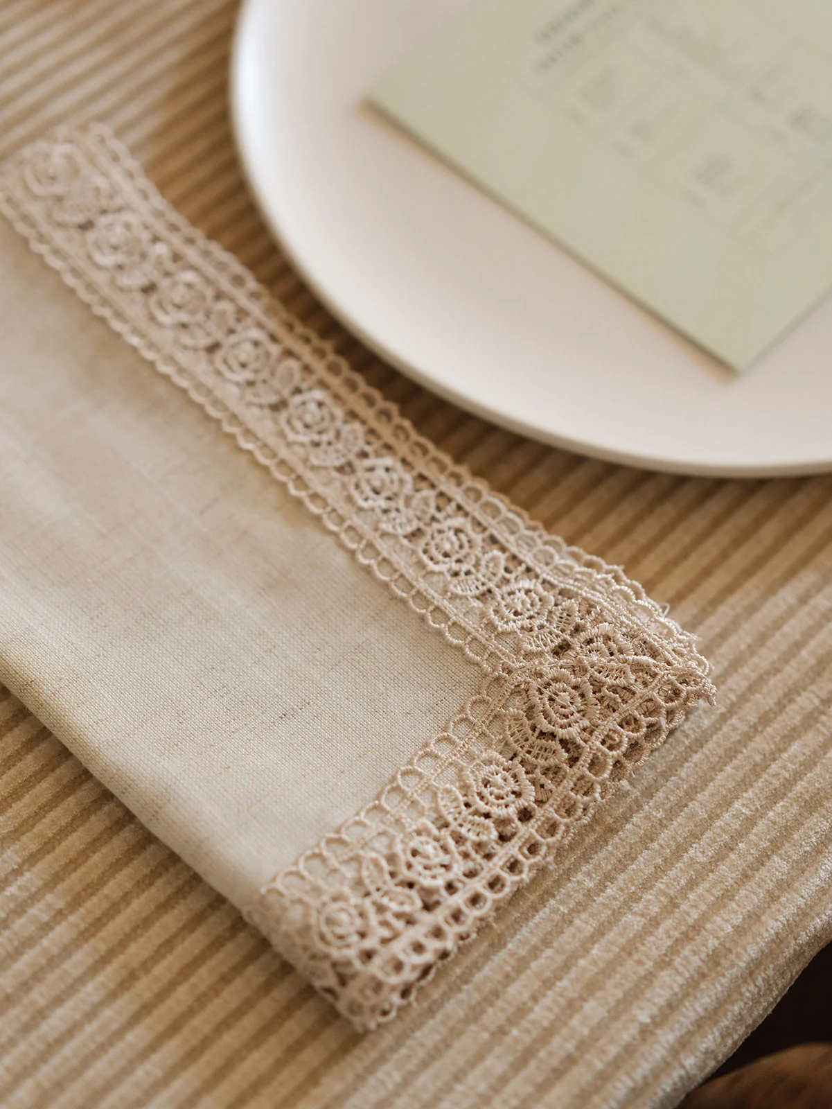 Sevilla Napkins Set Of 6 - Image 3