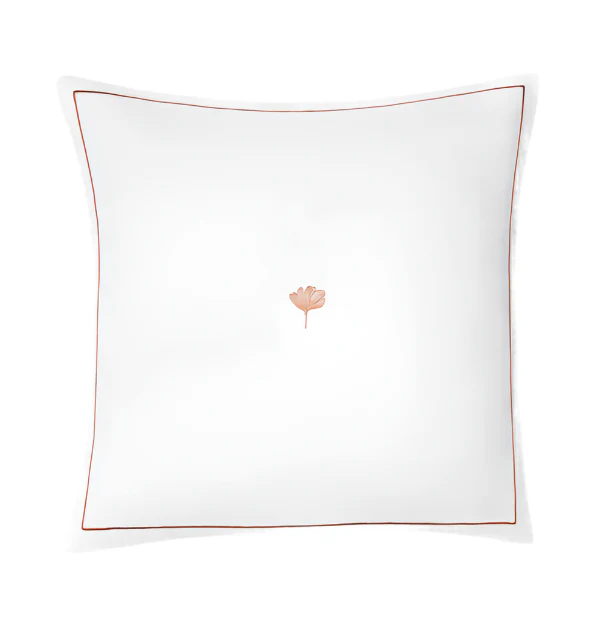 Sferra Ginkgo Decorative Pillow - Image 2