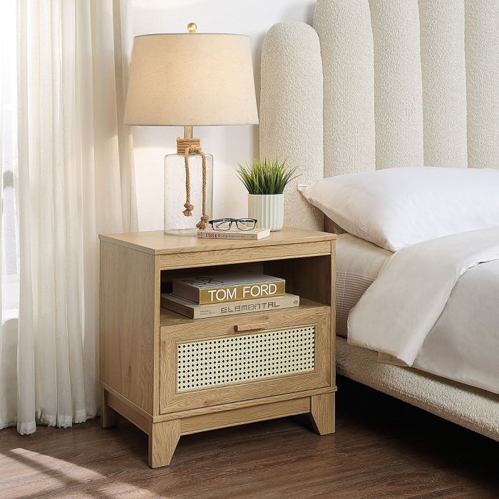 Sheridan Nature Nightstand - Image 2