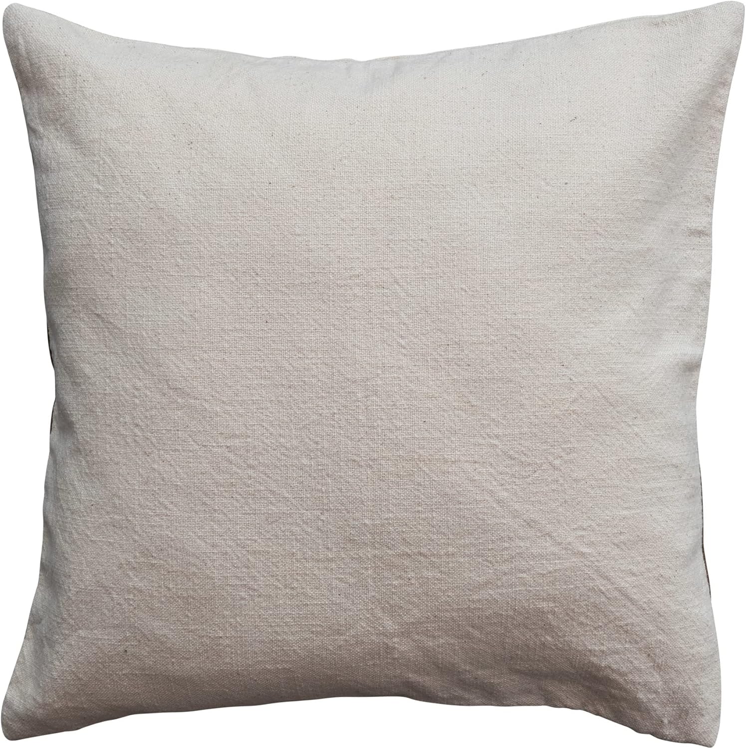 Slub Printed Accent Pillow - Image 3