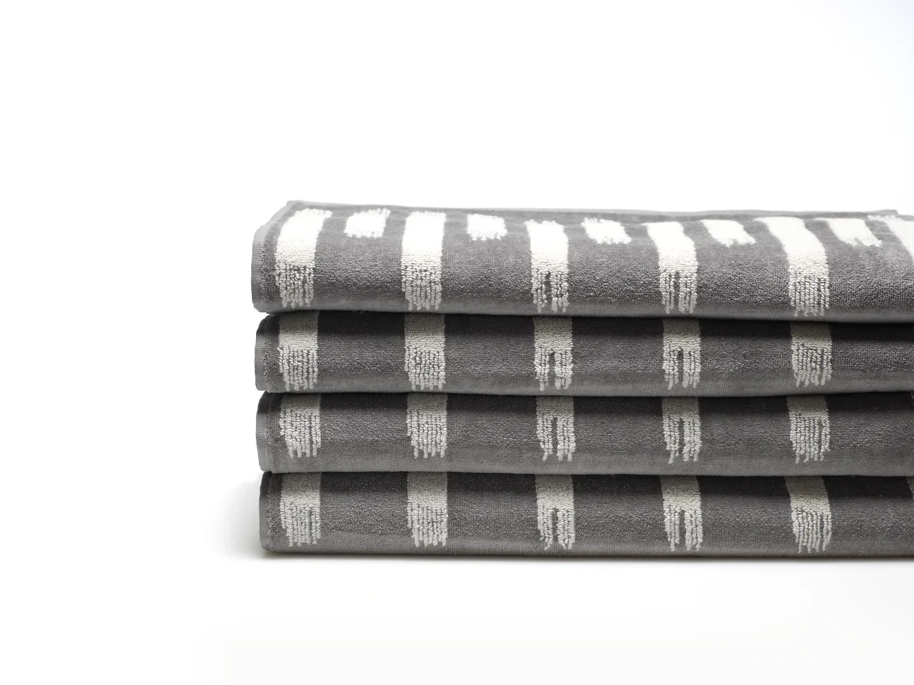 EAD Stroke Grey Towel