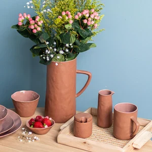 Tam Stoneware Pitcher - Image 2