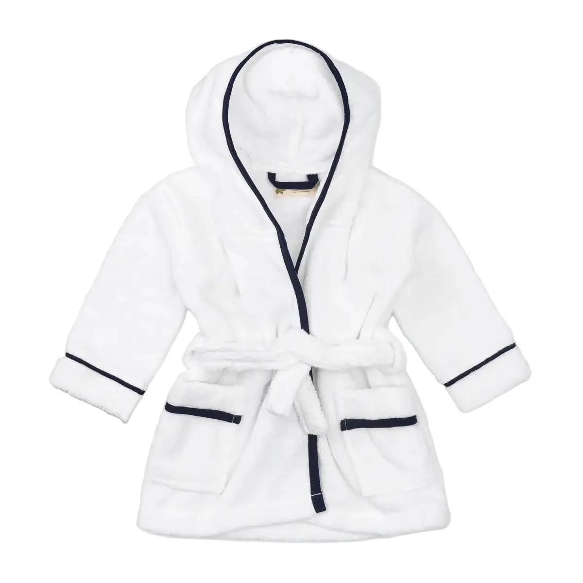 Teddy Bathrobe