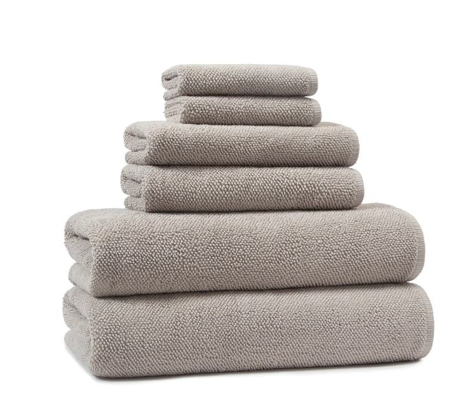Veneto Textured Towels - Image 2
