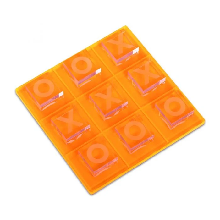 Vince Acrylic Tic Tac Toe - Image 2