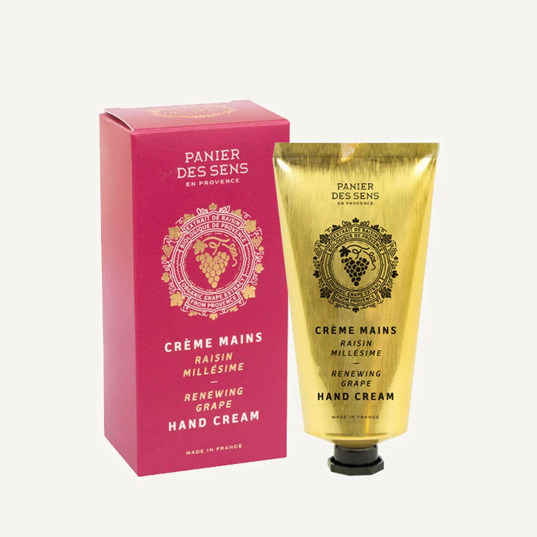 White Grape Hand Cream - Image 2