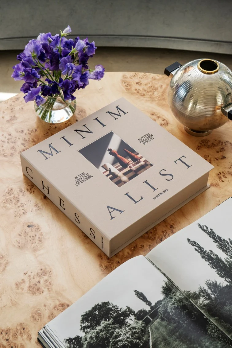 Wood Chess - The Minimalist - Image 4