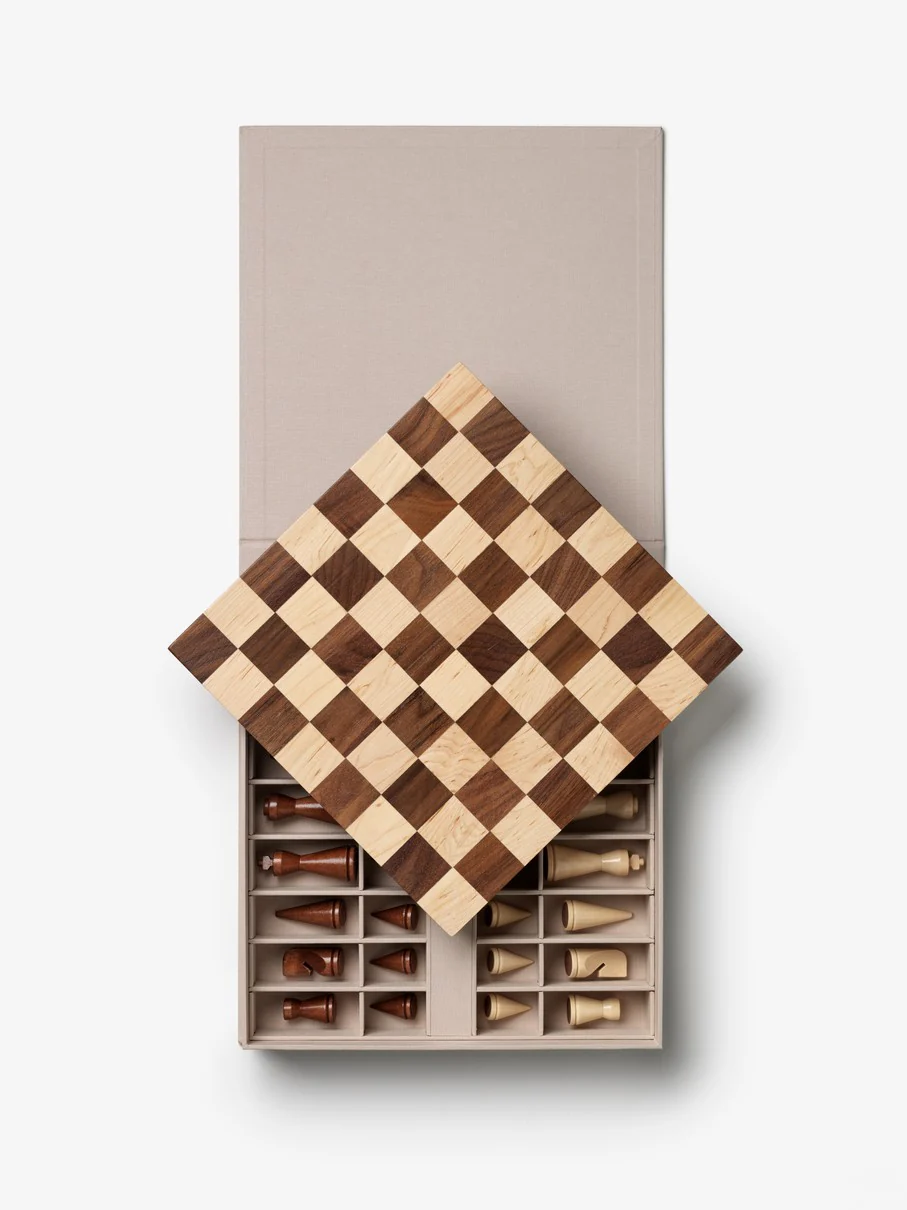 Wood Chess - The Minimalist - Image 7